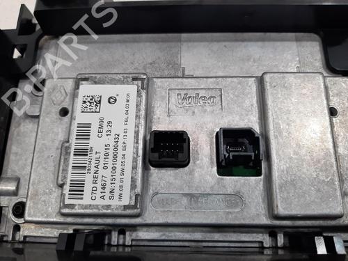 Display monitor RENAULT KADJAR (HA_, HL_) 1.2 TCe 130 (HLMR) | BP26860761C48 
