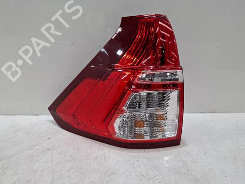 Used Left tailgate light Left tailgate light 39471310 39471310