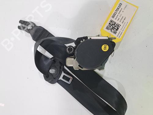 Front left seatbelt SKODA OCTAVIA III Combi (5E5, 5E6) 1.6 TDI | BP34377741I26 - Image 3