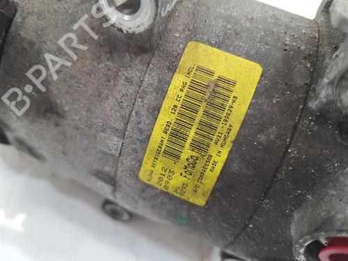 AC compressor FORD FIESTA VI (CB1, CCN) 1.25 | BP39707696M34 - Image 2