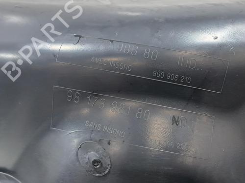 Wheel arch VAUXHALL COMBO Mk IV (E) Box Body/MPV (K9) Combo-e | BP27563170C56 