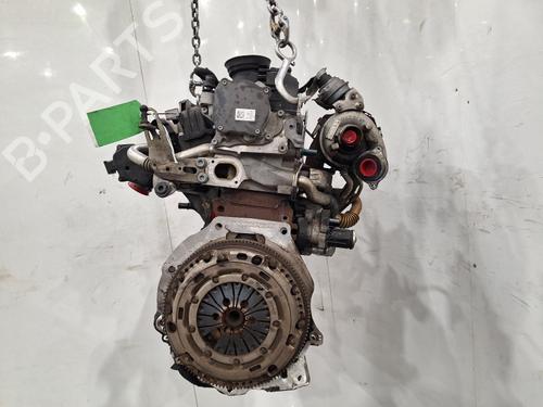 Engine AUDI A3 Convertible (8P7) 1.6 TDI | BP40500255M1 - Image 6