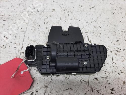 Tailgate lock PEUGEOT 3008 I MPV (0U_) 1.6 HDi | BP26804164C101 