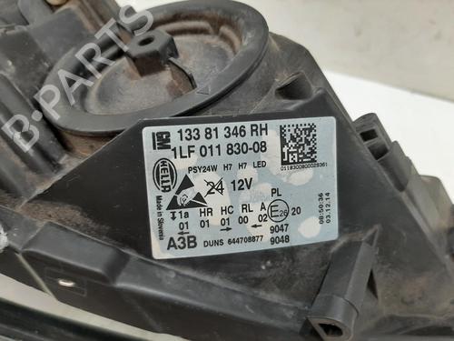 Right headlight VAUXHALL CORSA Mk IV (E) (X15) 1.4 | BP36879084C29  - Image 6