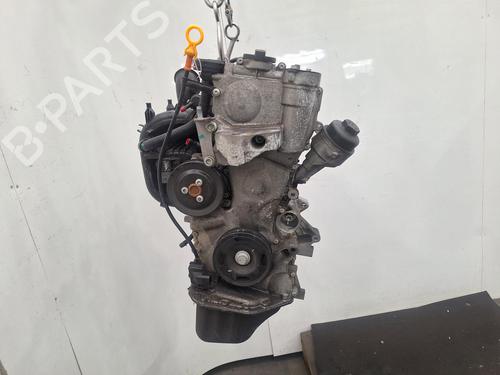 Motor VW POLO V (6R1, 6C1) 1.2 (60 hp) 31965244