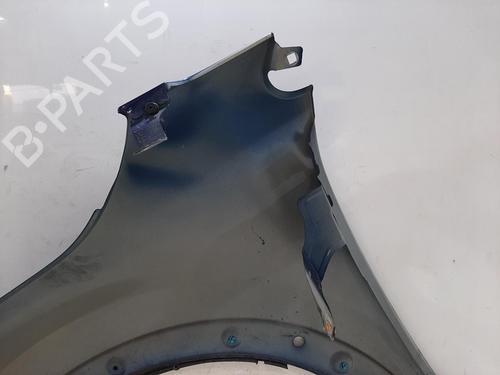 Right front fenders FIAT 500X (334_) 1.4 (334AXC1B, 334AXC11) | BP29060628C42 