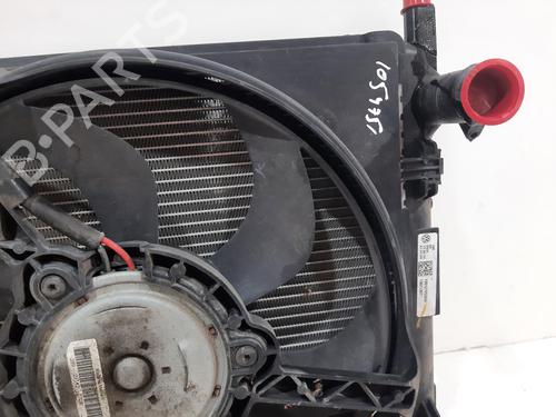 Radiator set VW UP! (121, 122, BL1, BL2, BL3, 123) 1.0 | BP37491246M120 - Image 5