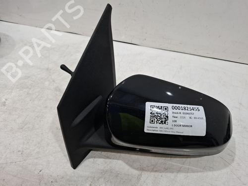 Used Left mirror Left mirror 38970040 38970040
