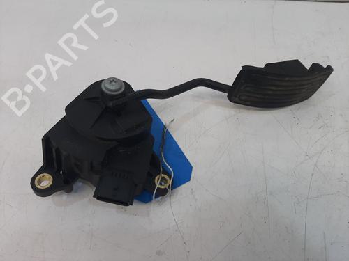 Used Pedal NISSAN QASHQAI / QASHQAI +2 I (J10, NJ10, JJ10E) 1.5 dCi (106 hp) 26962791