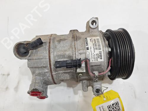 AC-Kompressor VAUXHALL INSIGNIA Mk II (B) Hatchback (Z18) 1.6 D (68) | BP26817719M34 