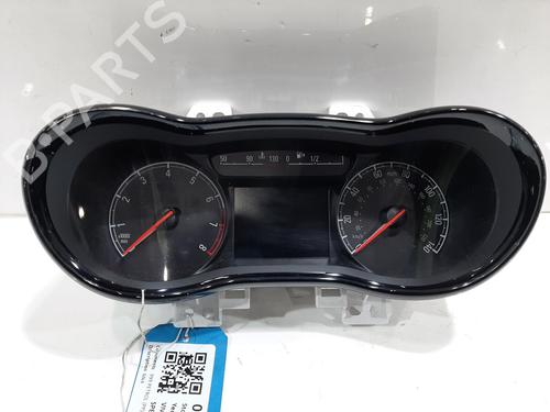 Used Instrument cluster Instrument cluster VAUXHALL VIVA (C16) 1.0 (75 hp) 33988099 33988099