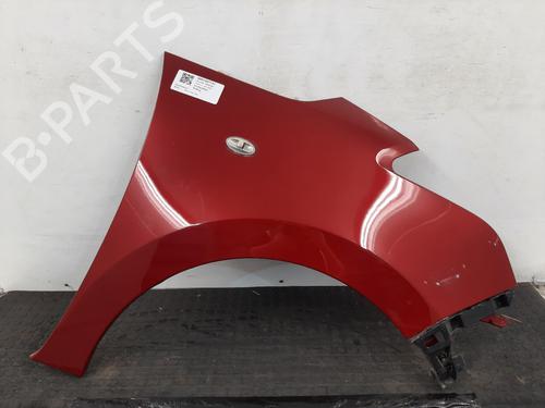 Used Right front fenders CITROËN C3 Picasso (SH_) 1.6 HDI 90 (92 hp) 29553581