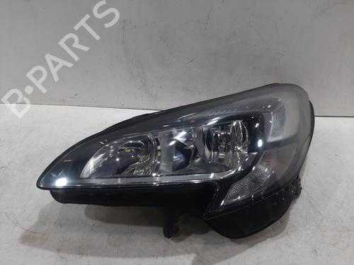 Scheinwerfer links für VAUXHALL CORSA Mk IV (E) (X15) 1.3 CDTi (75 hp) 30497043