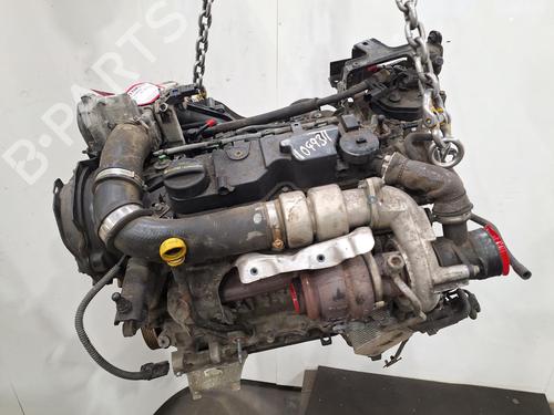Engine FORD FIESTA VI (CB1, CCN) 1.4 TDCi | BP34424861M1  - Image 6