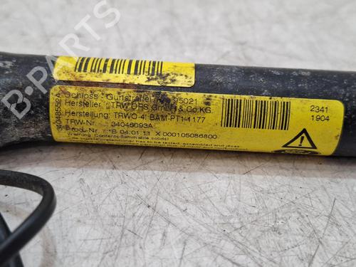 Seat buckle FORD KUGA I 2.0 TDCi 4x4 | BP39507099I32 - Image 5