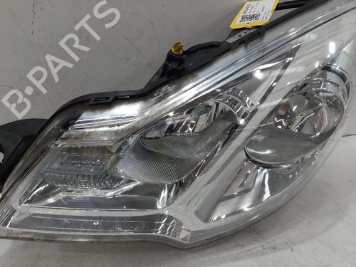 Left headlight CITROËN C3 II (SC_) 1.4 LPG | BP29945909C28