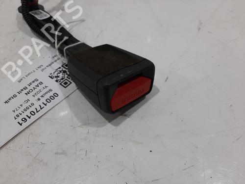 Seat buckle HYUNDAI BAYON (BC3) 1.0 T-GDI | BP37409194I32 - Image 3
