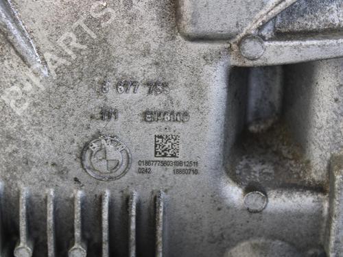 Rear differential BMW 8 Coupe (G15, F92) M 850 i xDrive | BP29881798M24