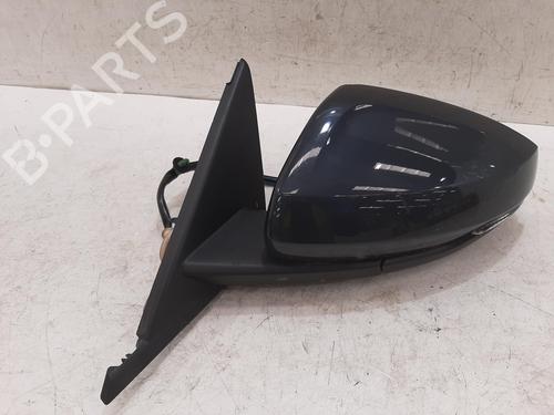 Used Left mirror Left mirror AUDI A1 Sportback (GBA) 25 TFSI (95 hp) 33318091 33318091