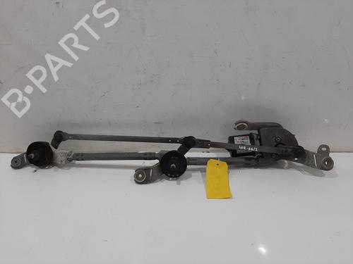 Used Front wiper motor NISSAN JUKE (F15) 1.5 dCi (110 hp) 30119848