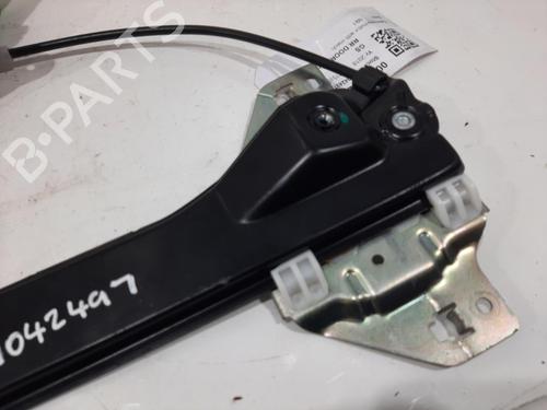 Rear right window mechanism MG MG GS 1.5 | BP32448676C25