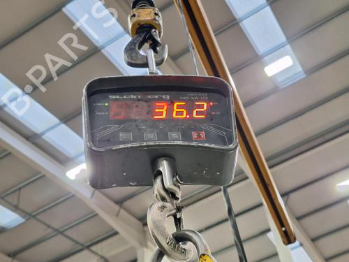 Gearbox FORD FIESTA VI (CB1, CCN) 1.25 | BP31341866M3 