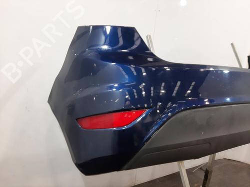 Rear bumper FORD FIESTA VI (CB1, CCN) 1.6 TDCi | BP29809632C8 