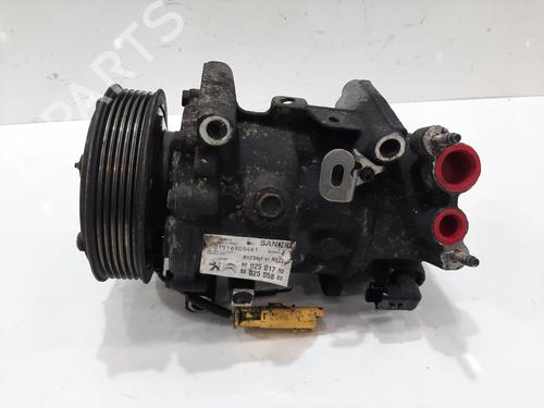 AC-Kompressor AC-Kompressor CITROËN C4 CACTUS 1.6 HDi 90 (92 hp) 36593992 36593992