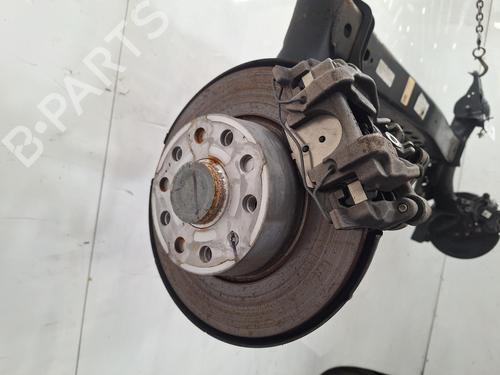 Rear axle SKODA KAROQ (NU7, ND7) 1.0 TSI | BP27280636M2 