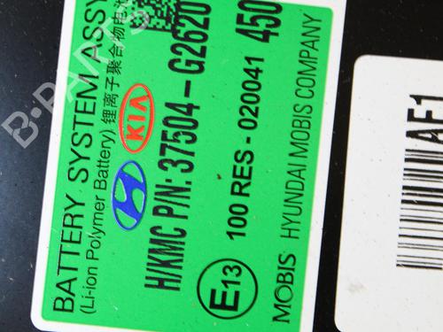 Battery HYUNDAI IONIQ (AE) 1.6 GDI Hybrid | BP26846792E11 