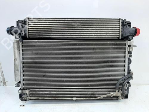 Used Radiator set VAUXHALL MOKKA / MOKKA X (J13) 1.4 (140 hp) 28069158