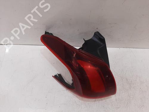 Left taillight PEUGEOT 2008 I (CU_) 1.2 THP 110 / PureTech 110 | BP36773711C34 - Image 4