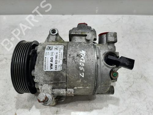 Used AC compressor AC compressor SEAT ALTEA XL (5P5, 5P8) 1.6 TDI (105 hp) 34101322 34101322