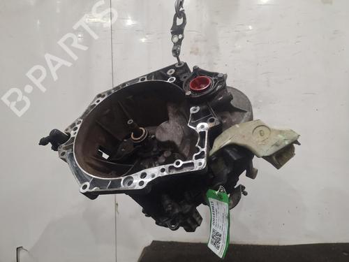 Gearkasse Gearkasse PEUGEOT 208 I (CA_, CC_) 1.6 BlueHDi 100 (100 hp) 39716186 39716186