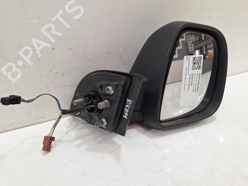 Used Right mirror PEUGEOT PARTNER Box Body/MPV 1.6 HDi / BlueHDi 75 (75 hp) 26753809