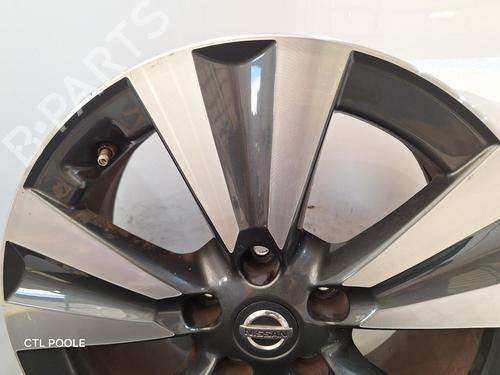 Fælk NISSAN PULSAR Hatchback (C13) 1.2 DIG-T | BP39027209C45 - Image 2