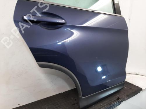 Right rear door HONDA CR-V IV (RM_) 1.6 i-DTEC (RE6) | BP30180356C5 