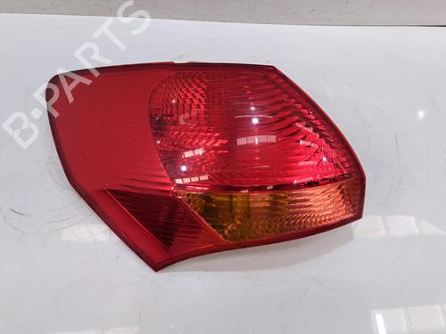 Used Left taillight KIA VENGA (YN) 1.4 CVVT (90 hp) 29637332