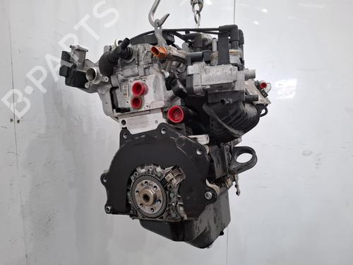 Used Engine Engine 37666652 37666652