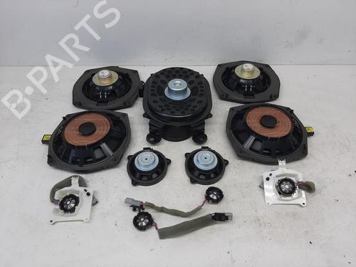 Used Speaker LAND ROVER DISCOVERY V (L462) 3.0 SDV6 4x4 (306 hp) 26835950