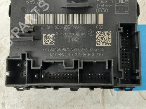 Control unit VW GOLF VIII (CD1, DA1) 2.0 GTI Clubsport | BP31305095M11 - Image 3