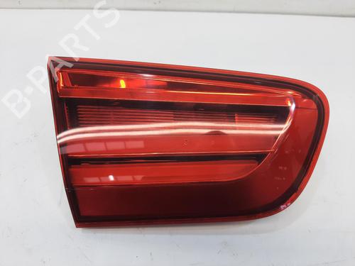 Used Left taillight BMW 1 (F20) 118 d (150 hp) 28101277