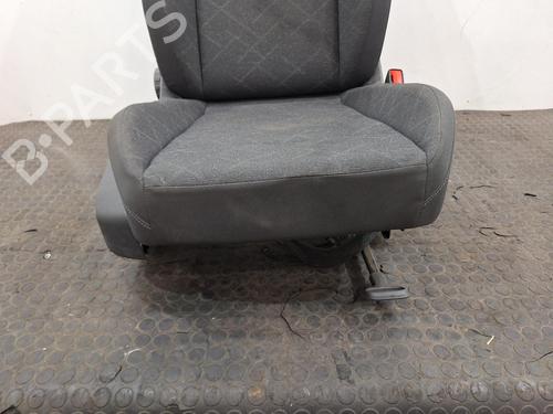 Sæde højre fortil VW GOLF VIII (CD1, DA1) 1.0 TSI | BP38944825C16 - Image 5