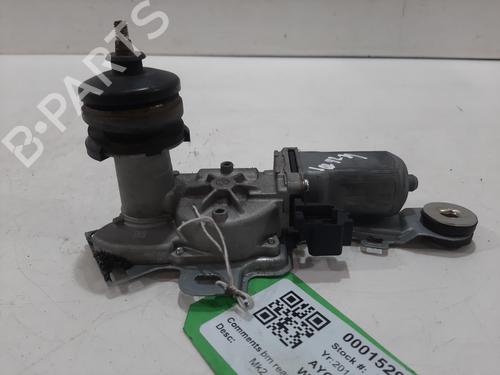 Used Rear wiper motor TOYOTA AYGO (_B4_) 1.0 (KGB40) (69 hp) 29445117