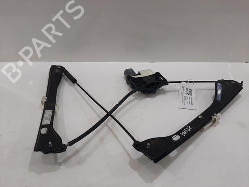 Used Front right window mechanism Front right window mechanism SKODA FABIA III (NJ3) 1.0 TSI (95 hp) 34101540 34101540