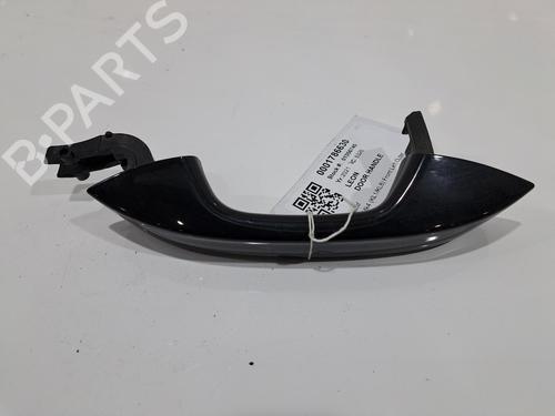 Used Front left exterior door handle Front left exterior door handle 37673228 37673228
