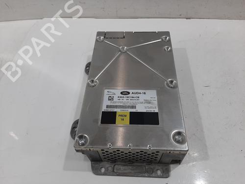 Elektronisk modul JAGUAR I-PACE (X590) EV400 AWD (400 hp) 32120748