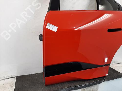 Left rear door JAGUAR I-PACE (X590) EV400 AWD | BP29397582C4 