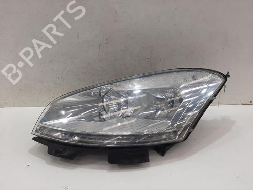 Used Left headlight Left headlight CITROËN C4 Picasso I MPV (UD_) 1.6 HDi 110 (112 hp) 33242529 33242529