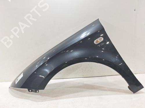 Used Left front fenders SEAT LEON (1P1) 1.2 TSI (105 hp) 30843651
